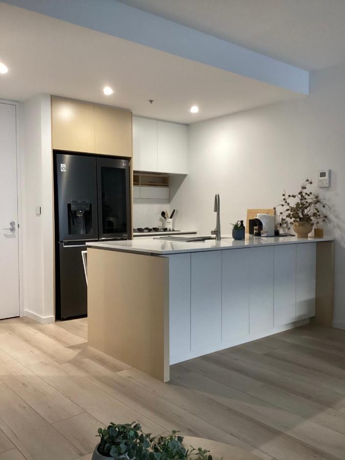 Apartmán In The Heart Of Port Melbourne Exteriér fotografie