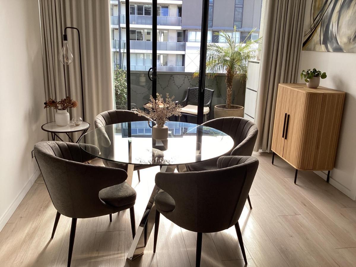 Apartmán In The Heart Of Port Melbourne Exteriér fotografie