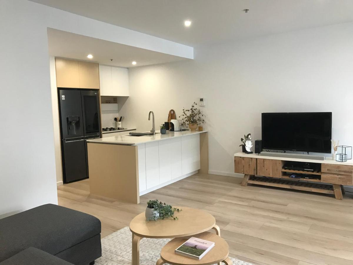 Apartmán In The Heart Of Port Melbourne Exteriér fotografie