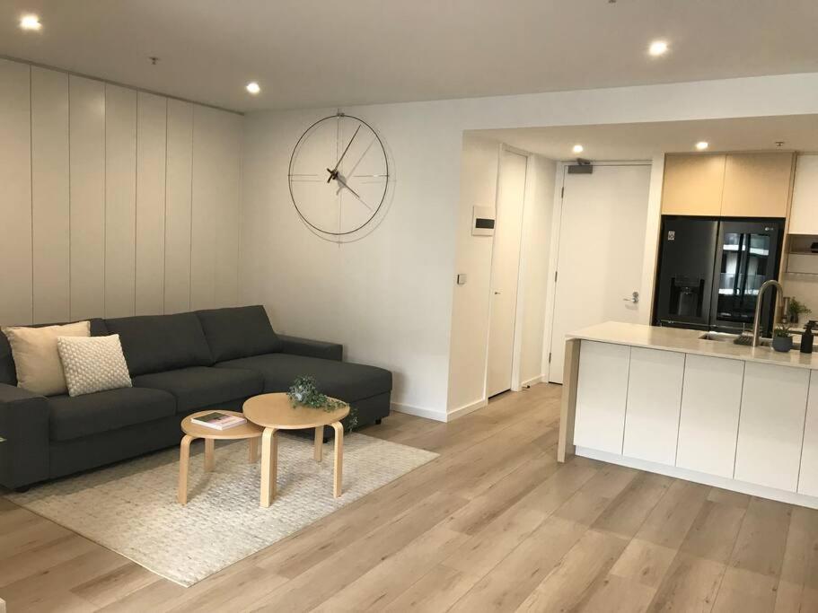 Apartmán In The Heart Of Port Melbourne Exteriér fotografie