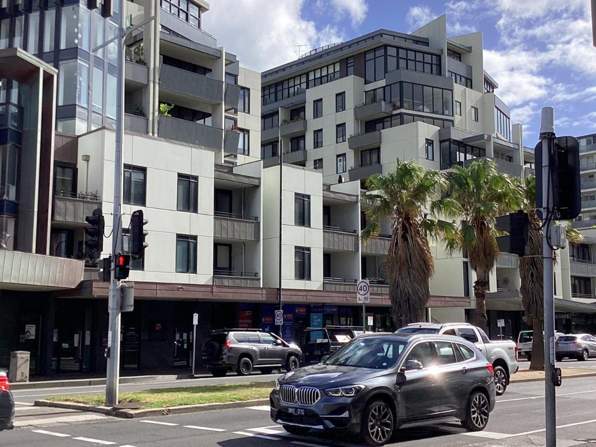 Apartmán In The Heart Of Port Melbourne Exteriér fotografie