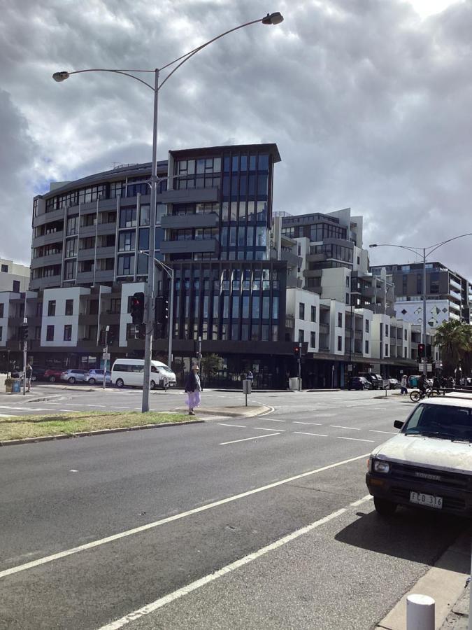 Apartmán In The Heart Of Port Melbourne Exteriér fotografie