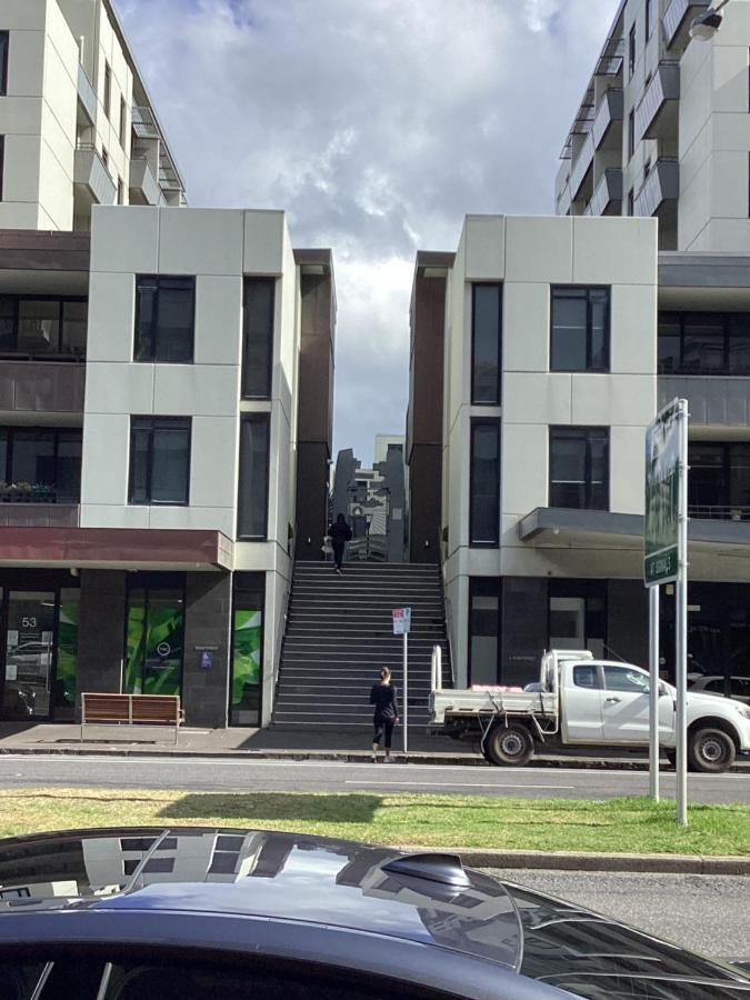 Apartmán In The Heart Of Port Melbourne Exteriér fotografie